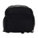 School backpack 42 x 30 x 20 cm, ergonomic back, Hatber sreet "Cosmos", black NRK_75071