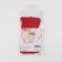 Set of threads Muline No. 321, 8 ± 1 m, 6 pcs, dark red color