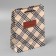 Gift Package Laminated, packaging, “Real man”, MS, 23 x 18 x 8 cm