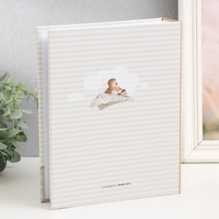 Photo album "Children's" 10x15 cm, 200 photos, 50 sheets-1