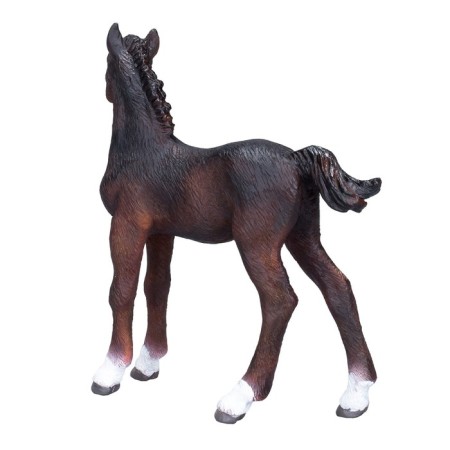 Figure Konik "Hanover's foal, bay"-2