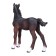 Figure Konik "Hanover's foal, bay"