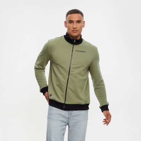 President Lightning Holstery, Size S, Khaki Color-1