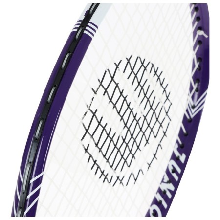 Big tennis racket children's boshika junior, aluminum, 23 ’’, purple color-4