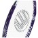 Big tennis racket children's boshika junior, aluminum, 23 ’’, purple color
