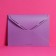 Gift envelope "For You", embossing, designer paper, 11.5 × 16 cm