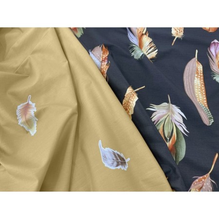 Bed linen 2 joint venture Primvelle "Bullet", size 215x220 cm, 175x210 cm, 52x74 cm - 2 pcs-1