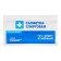 Alcohol napkin, disposable, antiseptic from non -woven material, 135 x 185 mm