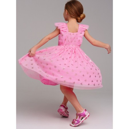 Dress for girl PlayTode, height 116 cm-2