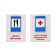 Demonstration pictures "Road signs" 2 formats: 16 pieces 17x22 cm and 16 pieces 6x9 cm
