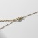 Pendant-cooker “mini” Dragonfly, eye, white-blue color in silver, 38 cm