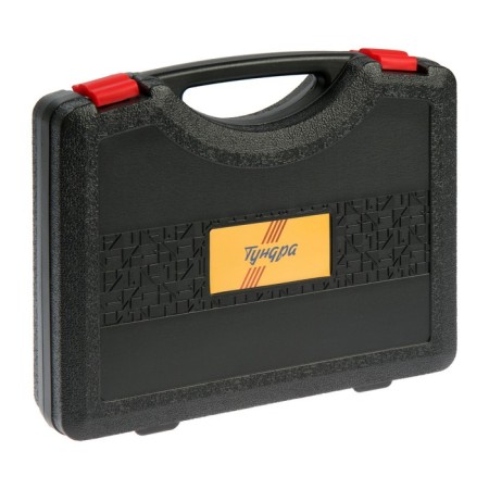 A set of tools in the case of New Year's Case, in gift packaging, 46 items-2