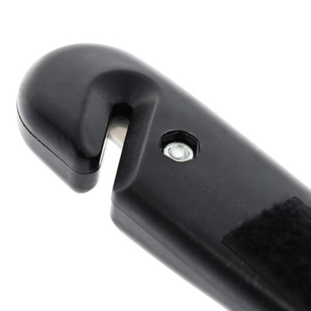 Emergency hammer with a belt knife, Face mount-2