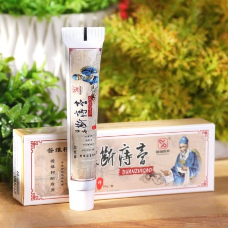 Chinese ointment from hemorrhoids, 20 g-8