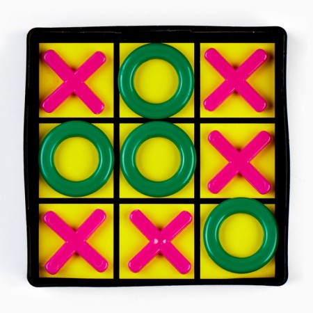 Board game "Crosses-Nolics"-3