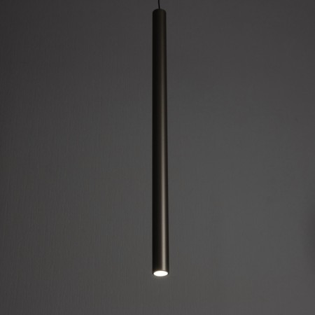 Lucas Lumber Led 5W 4000k matte chrome 3x3x60-160cm-3