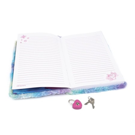 Personal diary for girls Nebulous Stars aura-3