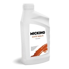 Масло трансмиссионное Micking  CVTF, MULTI, 1 л