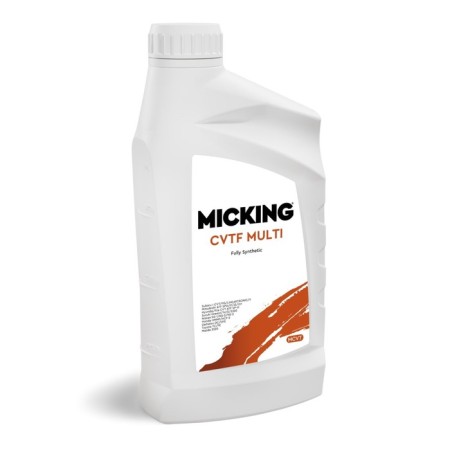 Transmission oil Micking CVTF, Multi, 1 liter