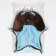 Comforter for sleep "Bunny LU"
