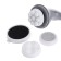 Body massage Center CT-2603, 25 W, 4 nozzles, 7 modes, vibration, gray