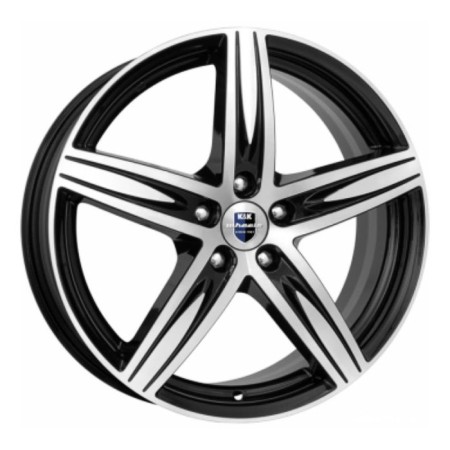 The Casty Rapid disk Andorra (KS547) 7x17 5x114.3 ET39 D60.1 Diamond-CHIR