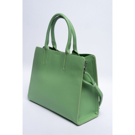 Bag Tout Female, Ecokuzha, Ludor Green, 31x11x27 cm-3