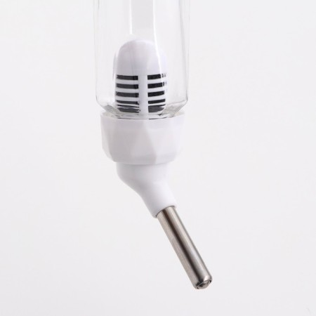 Drill for rodents, 80 ml, fastening-spring, white-2