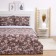 Lovelife Lovelife Autumn 200x220cm Lowel, 225x240cm, 50x70cm-2pcs, Aard, 100% P/E, 100G/M2
