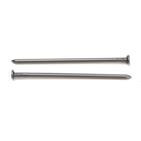 Nails of the tundra krep, construction, without coverage, 4x100 mm, 1 kg-1