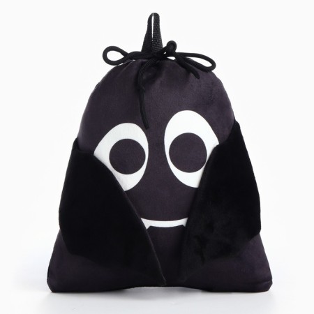 Baby backpack "Bat Mouse", 35*30 cm-1