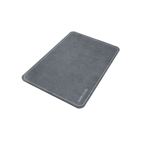 Dishes for dishes with the absorbent effect of Amaro Home, 40x60cm, color wet asphalt-9