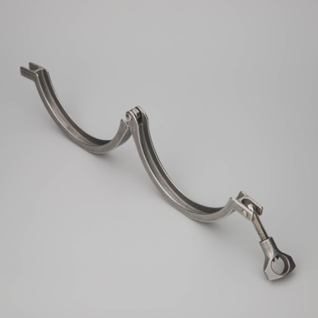 Clamp, d = 4 cm, metal-3