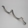 Clamp, d = 4 cm, metal