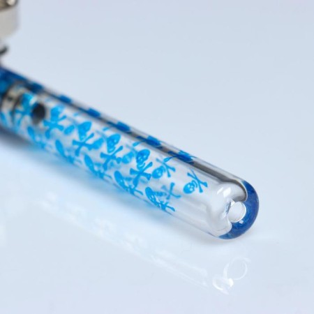 Smoking tube "Amsterdam", 5 nets, 12.5 x 4 cm, mix-2