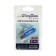 OLTRAMAX 30, 16 GB, USB2.0 flash drive, Thu up to 15 MB/s, PLO up to 8 Mb/s, blue