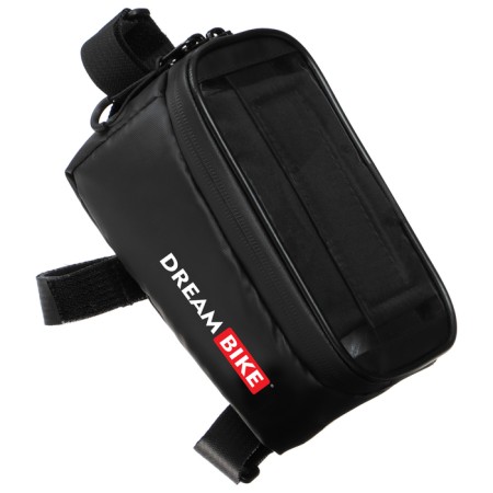 Cycling Dream Bike on a frame, for a smartphone, black color-3