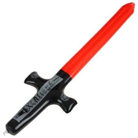 Toy inflatable "sword", 80 cm, color mix-6
