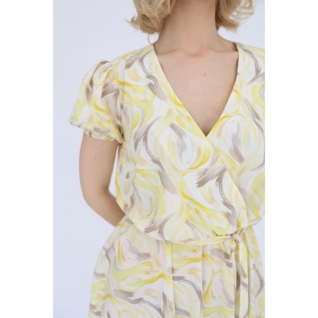 Dress to smell, size 52-5