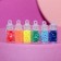 Assorted for the decor of the nails "Blind this spring!", 48 bottles