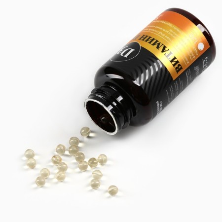 Vitamin D3 2000MA "Health", 120 capsules, 50 μg-3