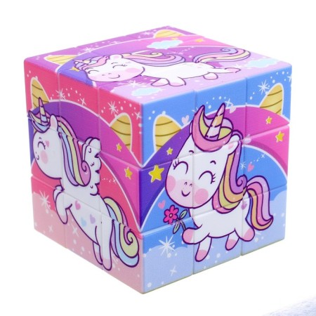 Puzzle "Unicorn"-2