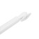 GARS ELEDRA GG100wh, 100n, with a closer, white color