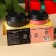 New Year! Gift set "Happy New Year": ground coffee 8 g, black tea 3 g. 3 g.