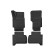 3D mats in the salon for Volkswagen Amarok 2019 -, pickup, 4 pcs.