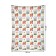 Decorative panel with photo printing "Fairytale cats", vertical, size 150x200 cm