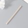 Surgut for printing rod 1/4 "Clove" 12.7x0.7x0.7 cm