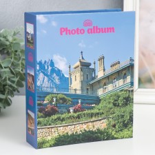 Photo album for 200 photos 