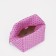 Monetnik cosmetic bag, pink color