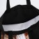 Bag Chopper Putin Team, 35 x 40 x 0.5 cm, black